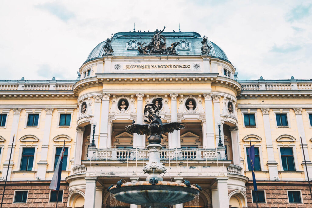 Bratislava: Sehenswürdigkeiten und vieles mehr