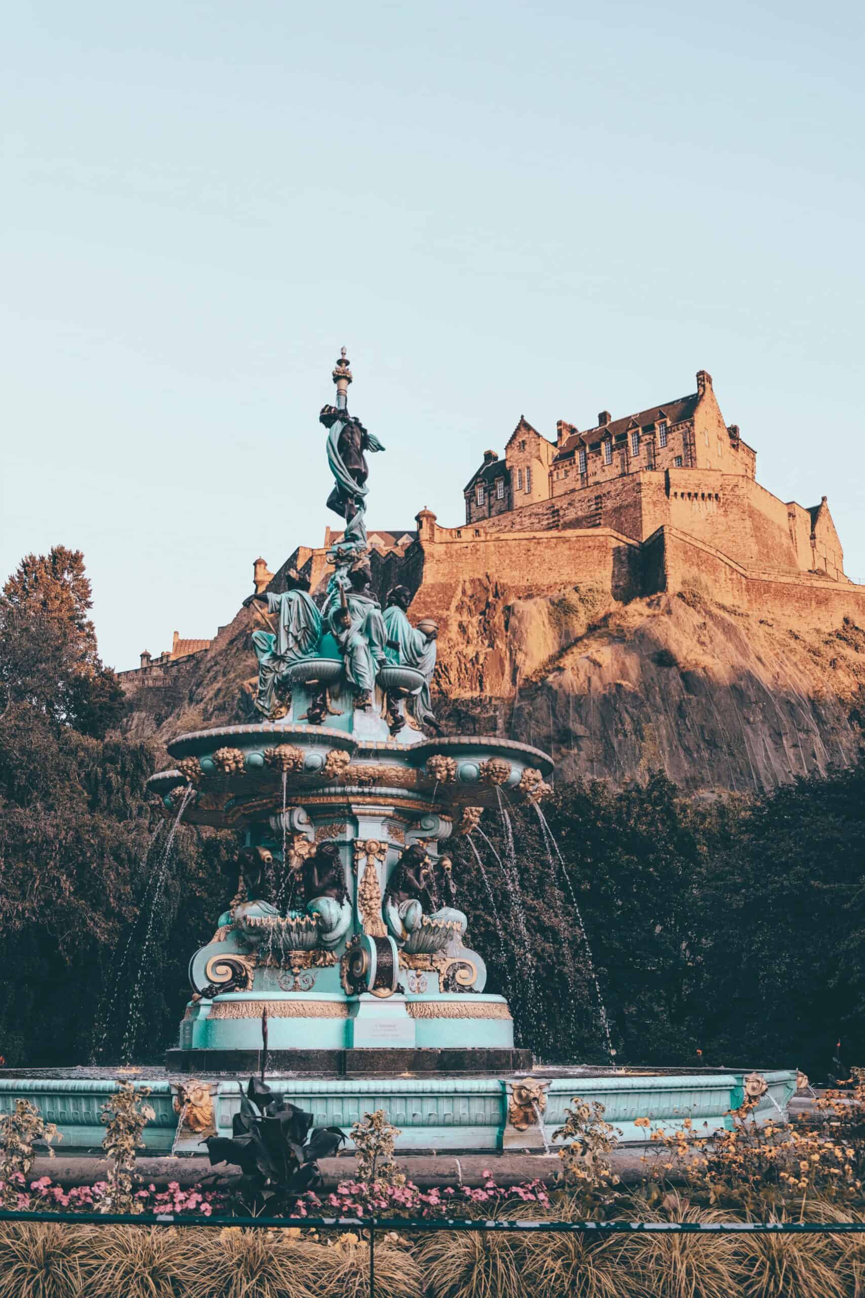 Top Things To Do in Edinburgh