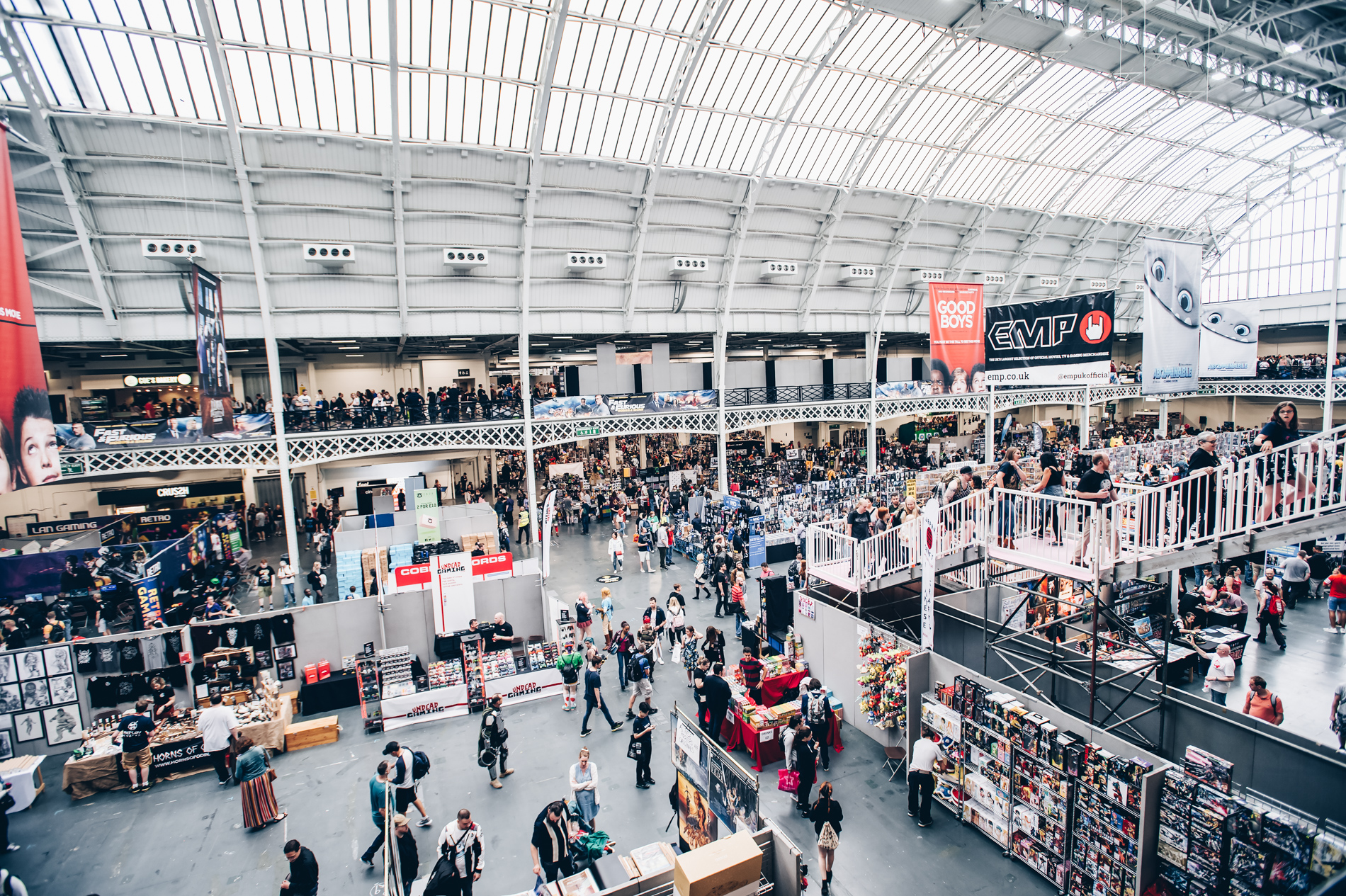 Nueva misión: cinco Comic Con a visitar en 2022