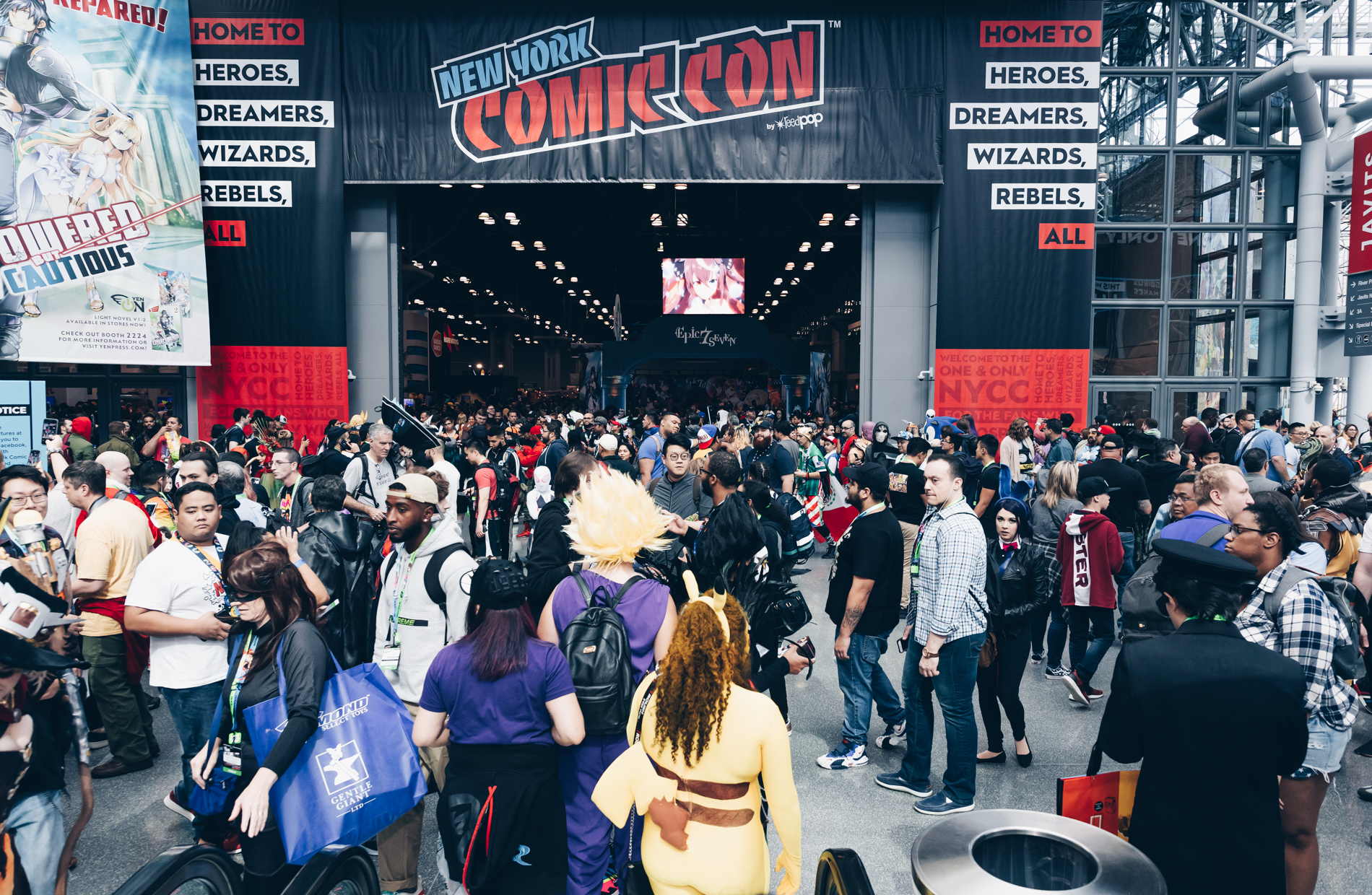 Quête secondaire : 5 comic cons à découvrir en 2022