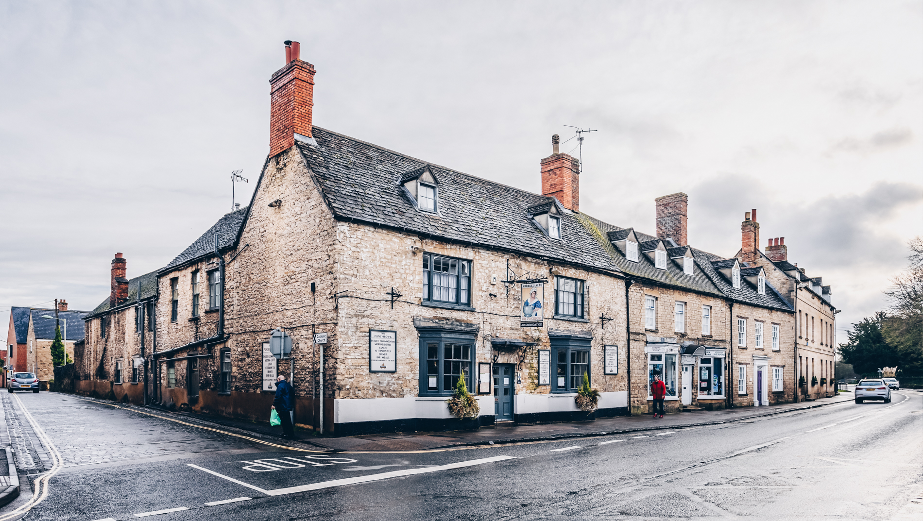 Gemütliche Orte in den Cotswolds