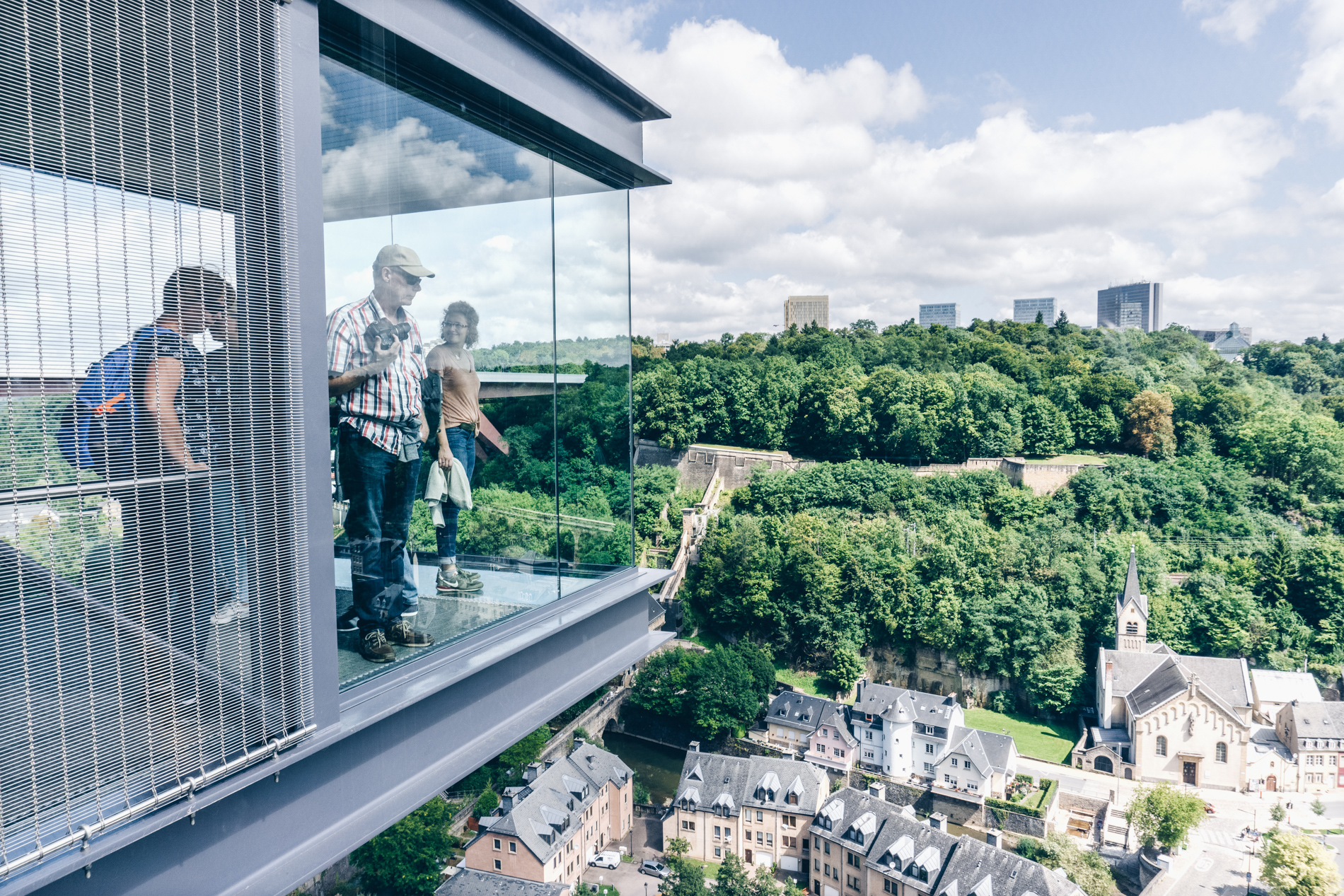 Luxemburg: Sehenswürdigkeiten und vieles mehr