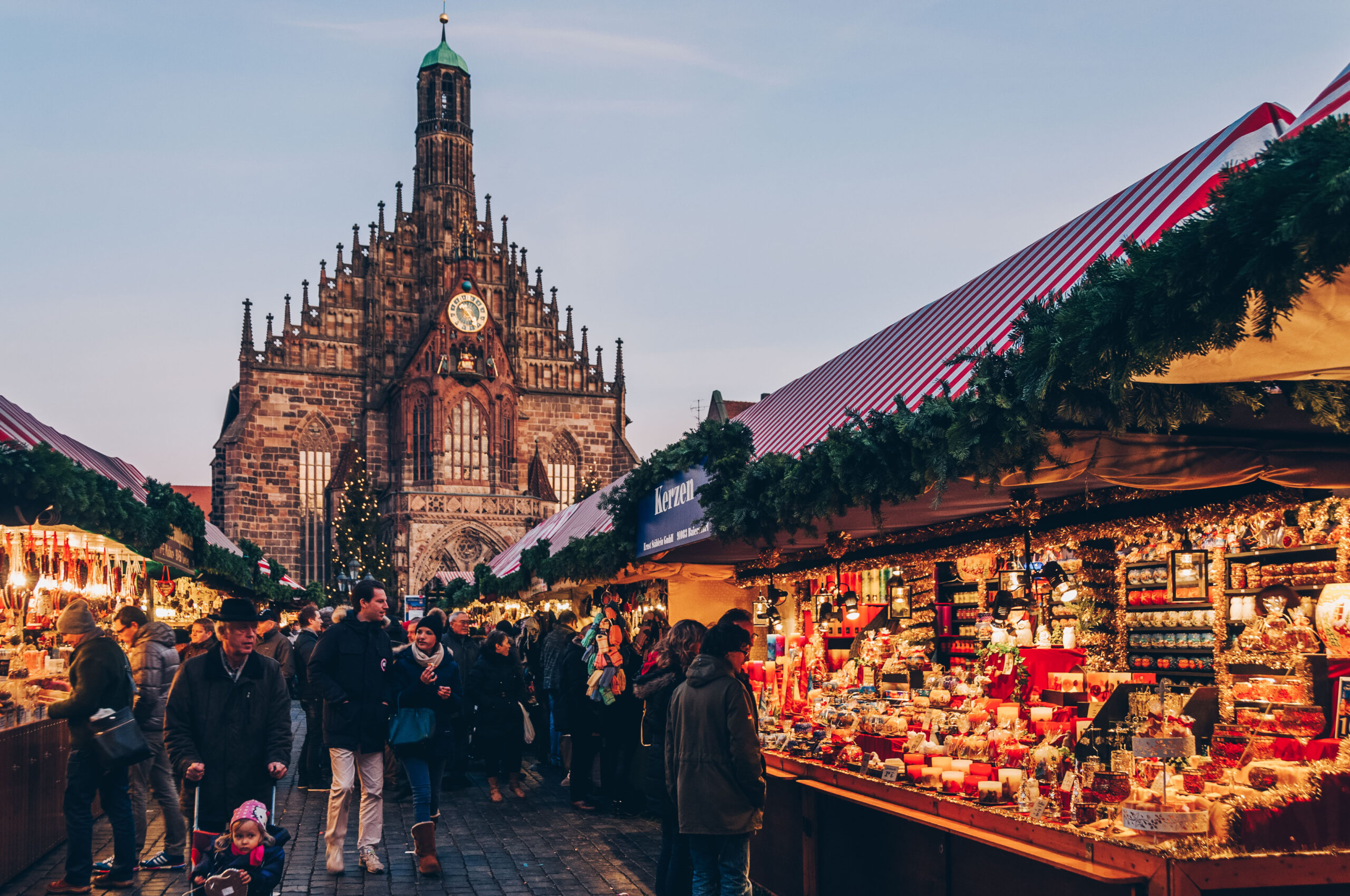 Die schönsten Weihnachtsmärkte in Deutschland