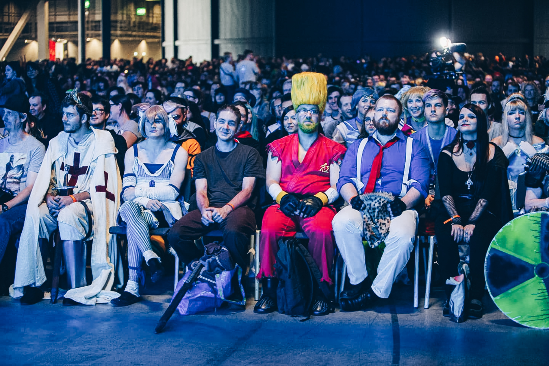 Missione secondaria: cinque eventi cosplay imperdibili nel 2022