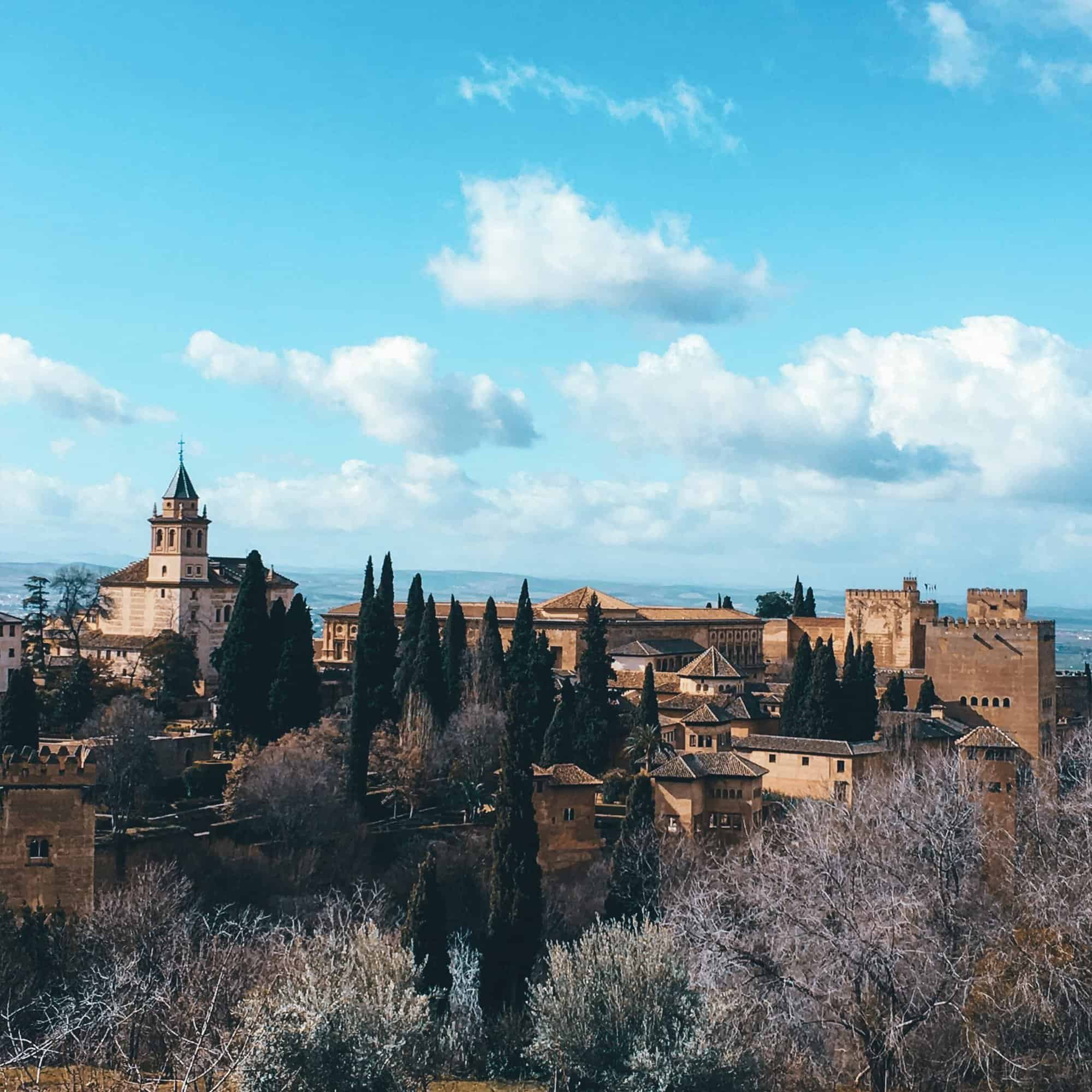 Top Things To Do in Granada