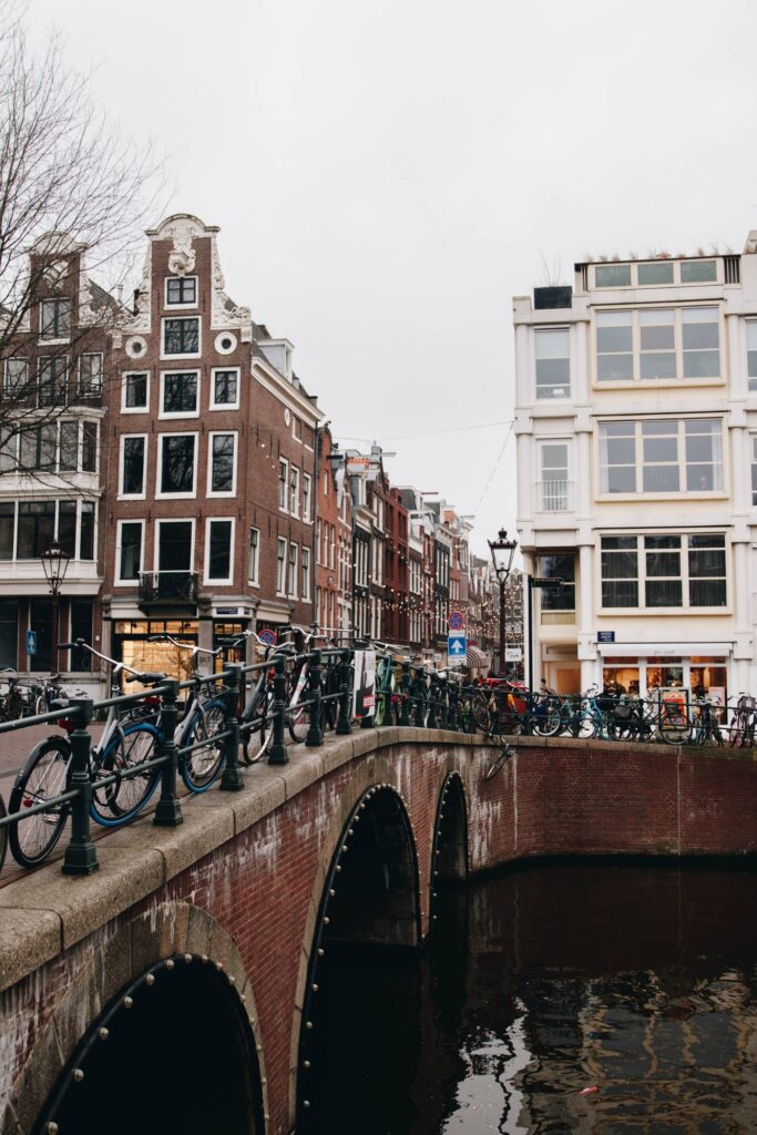 72 Hours in Amsterdam