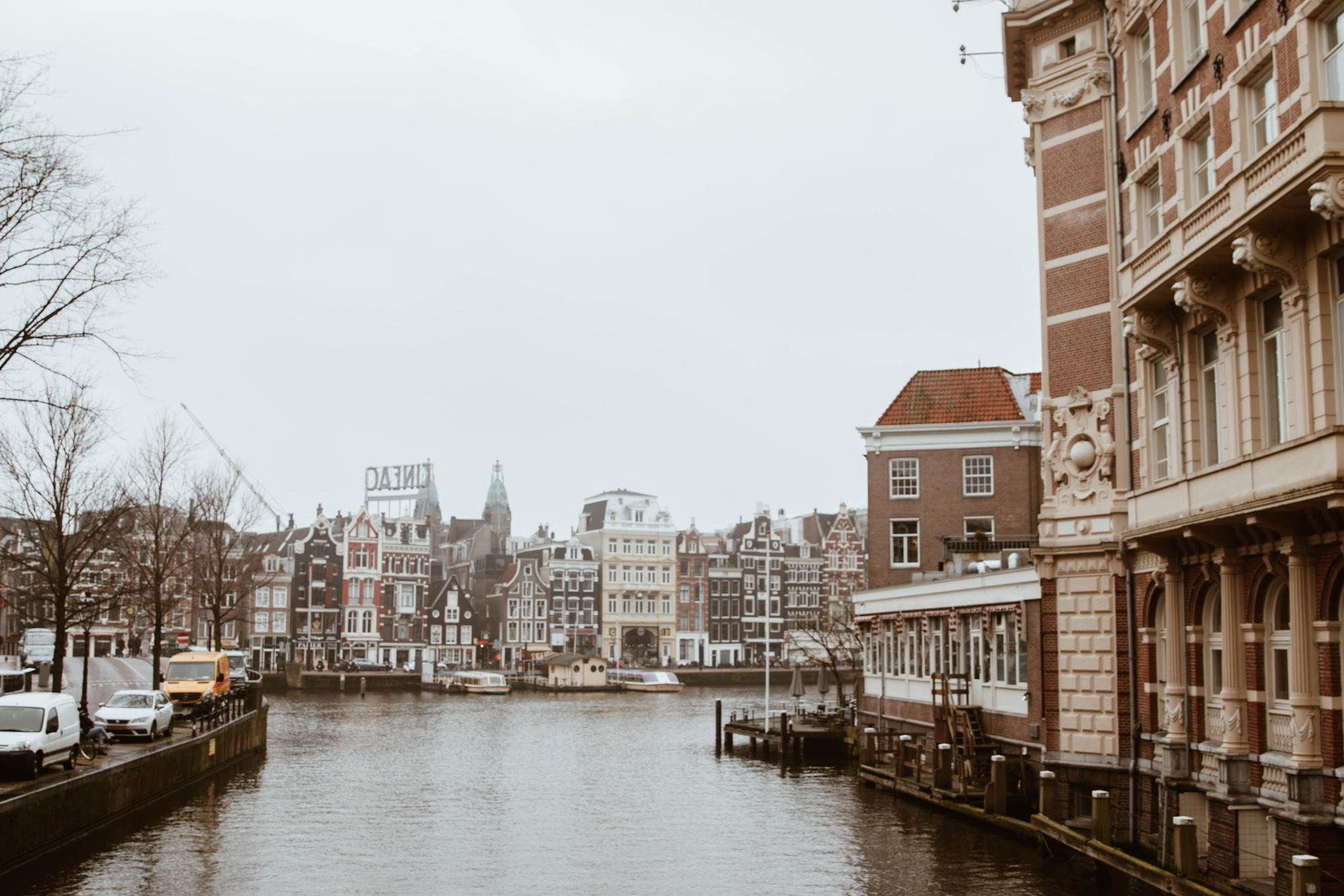 Amsterdam-Urlaub in 72 Stunden