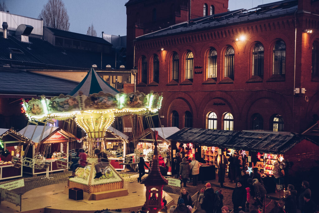 Germany’s Best Christmas Markets