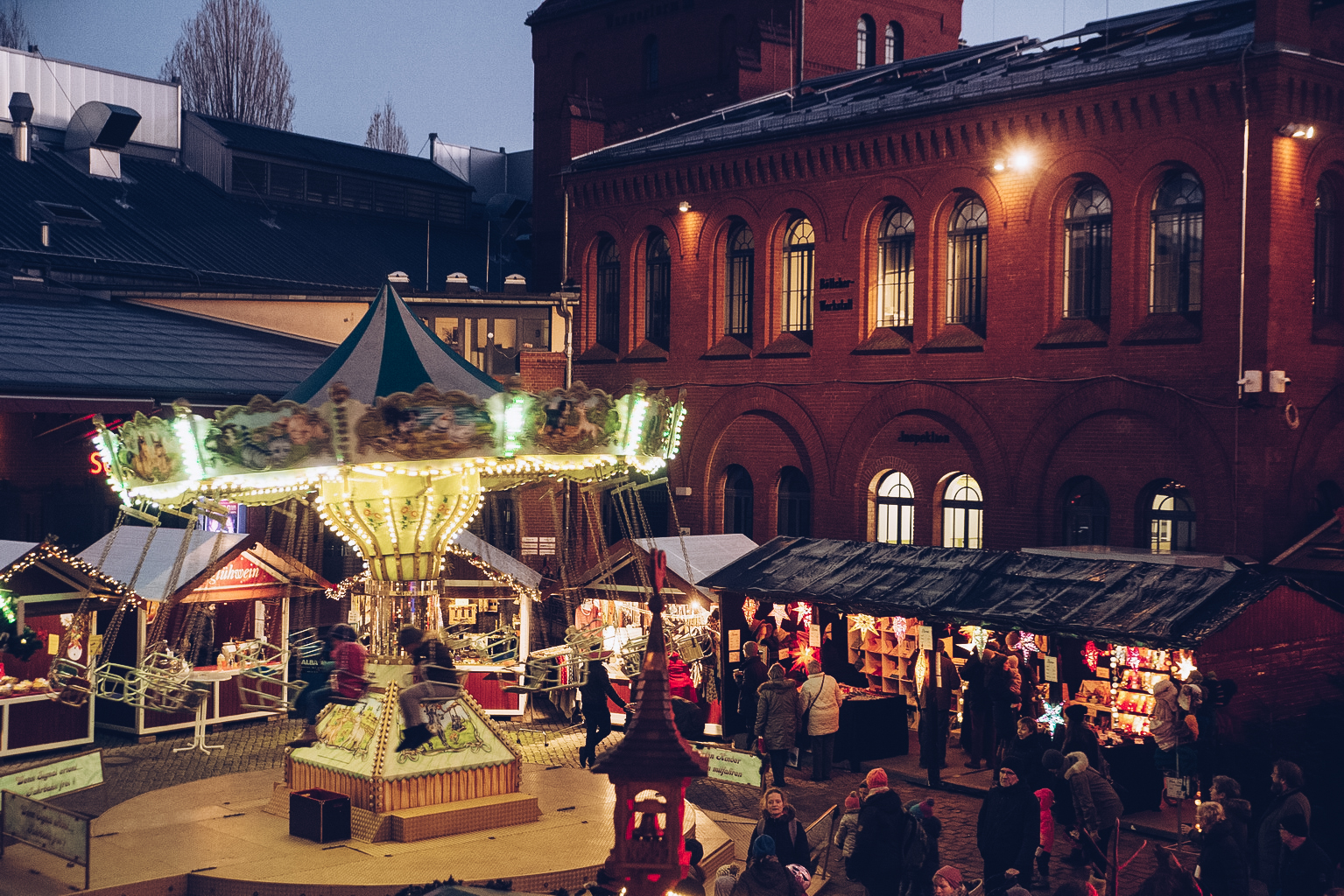 Die schönsten Weihnachtsmärkte in Deutschland