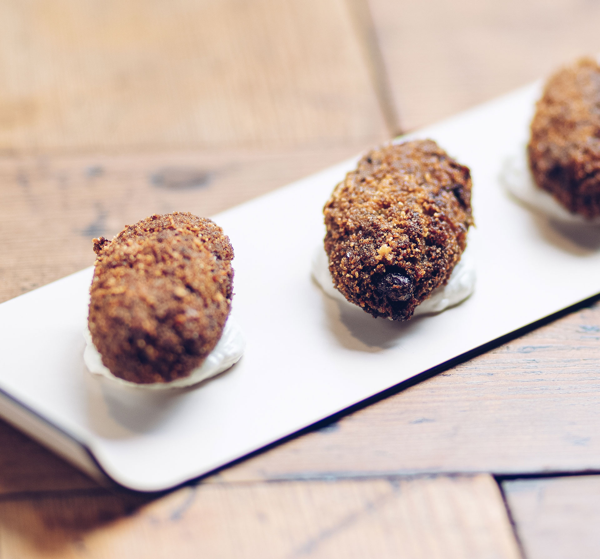 Bon appétit ! Des menus réconfortants pour végans et végétariens