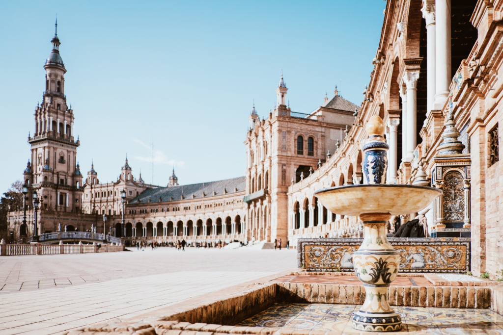 Plaza de España - Sevilla