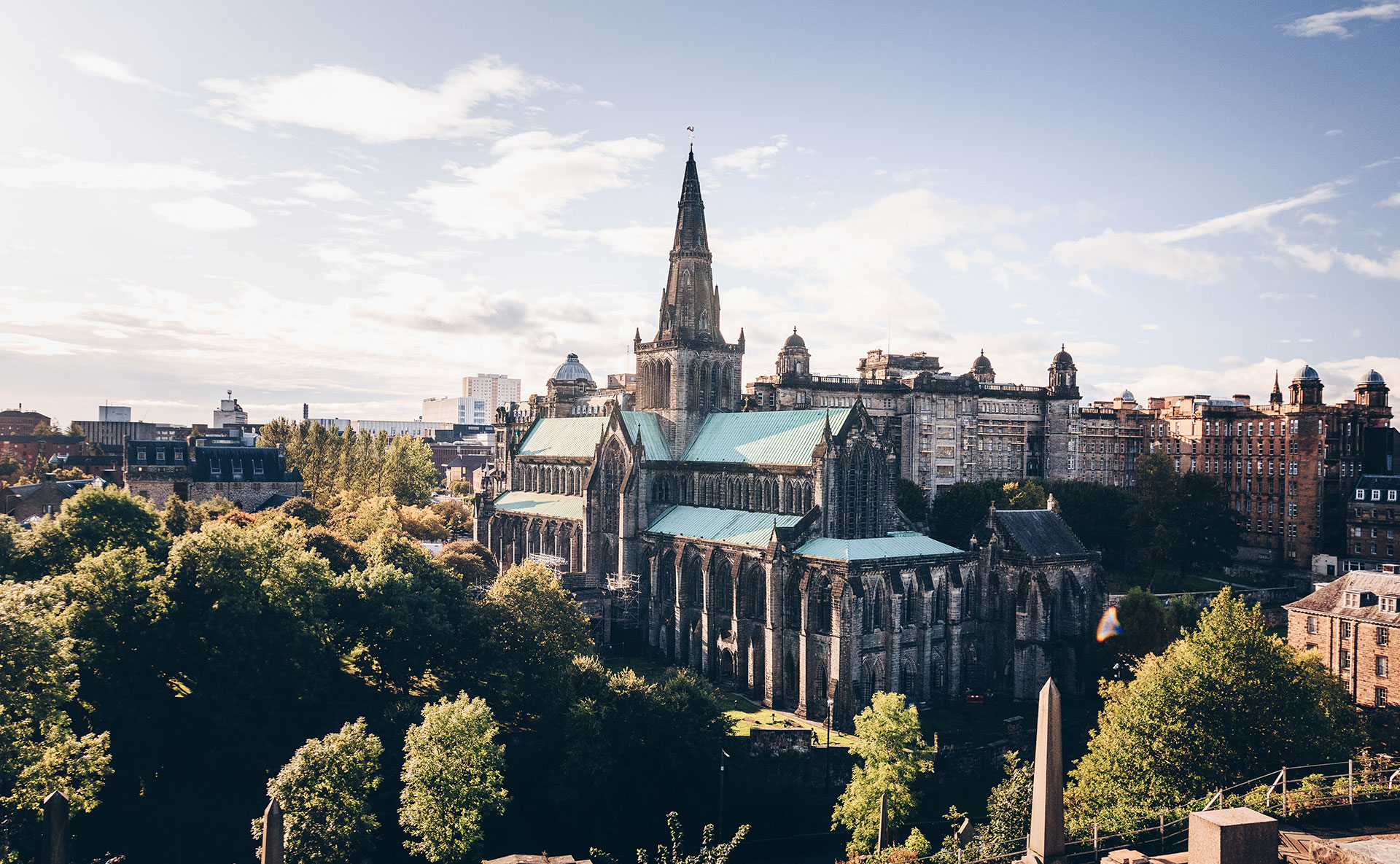 Ein unvergesslicher Schottland-Urlaub mit dem Zug