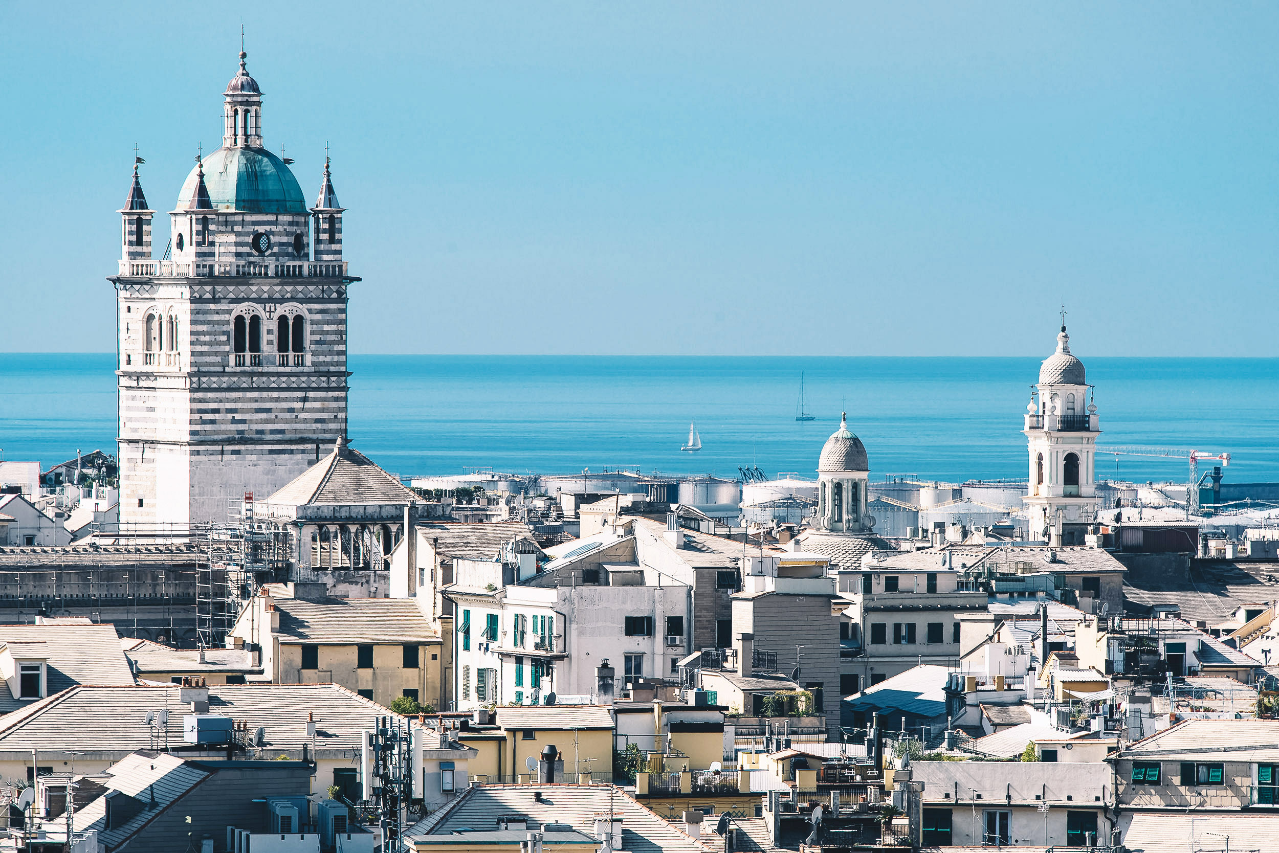 Genua: Sehenswürdigkeiten und vieles mehr