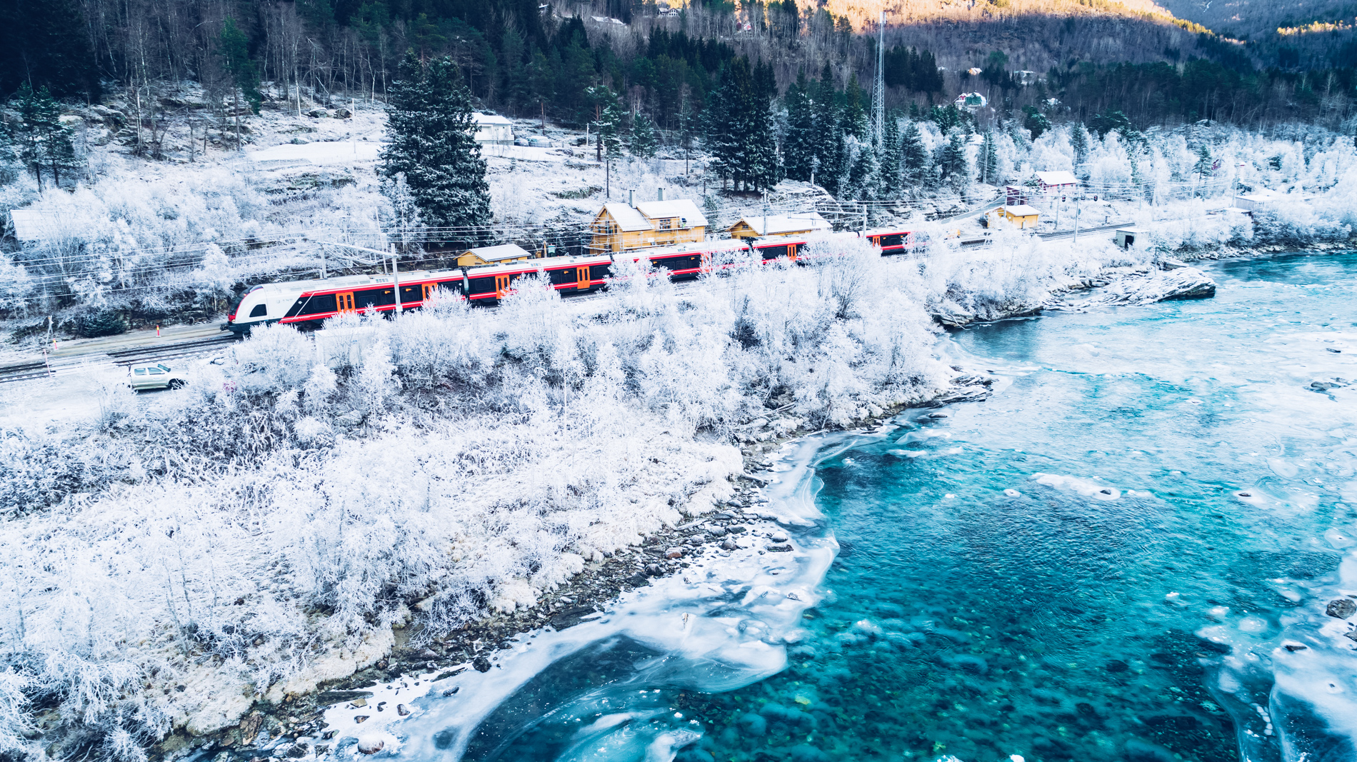 Weihnachtlicher Winterurlaub in Europa