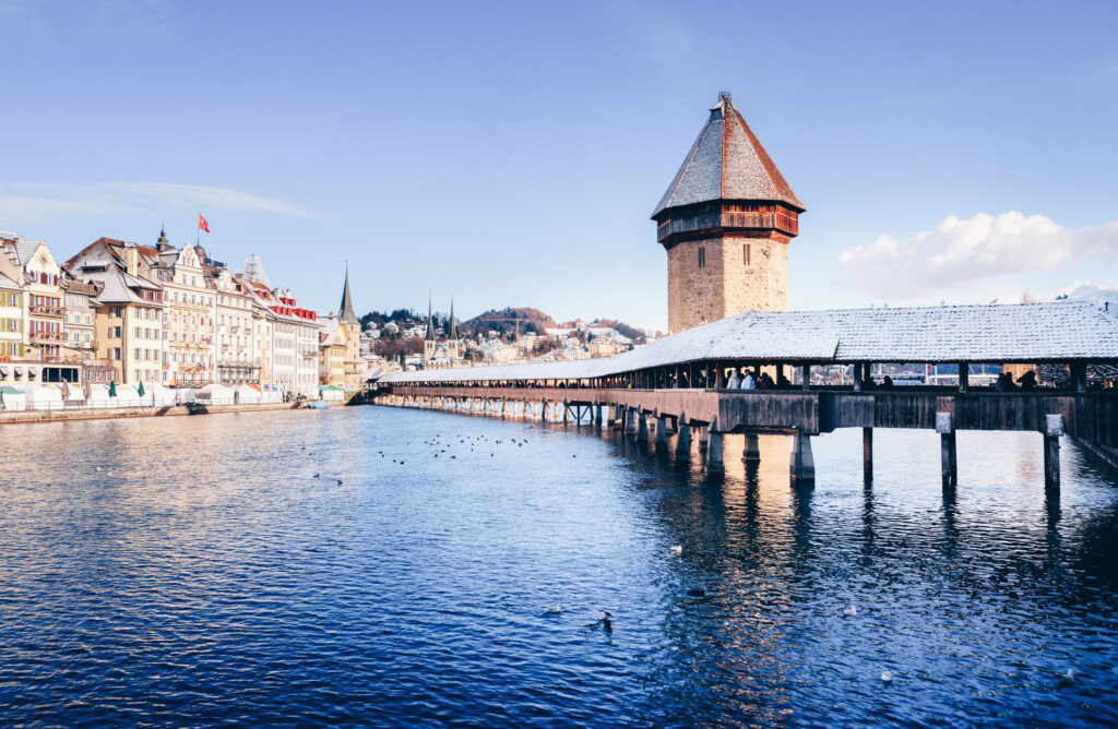 Europe’s Most Unique Bridges