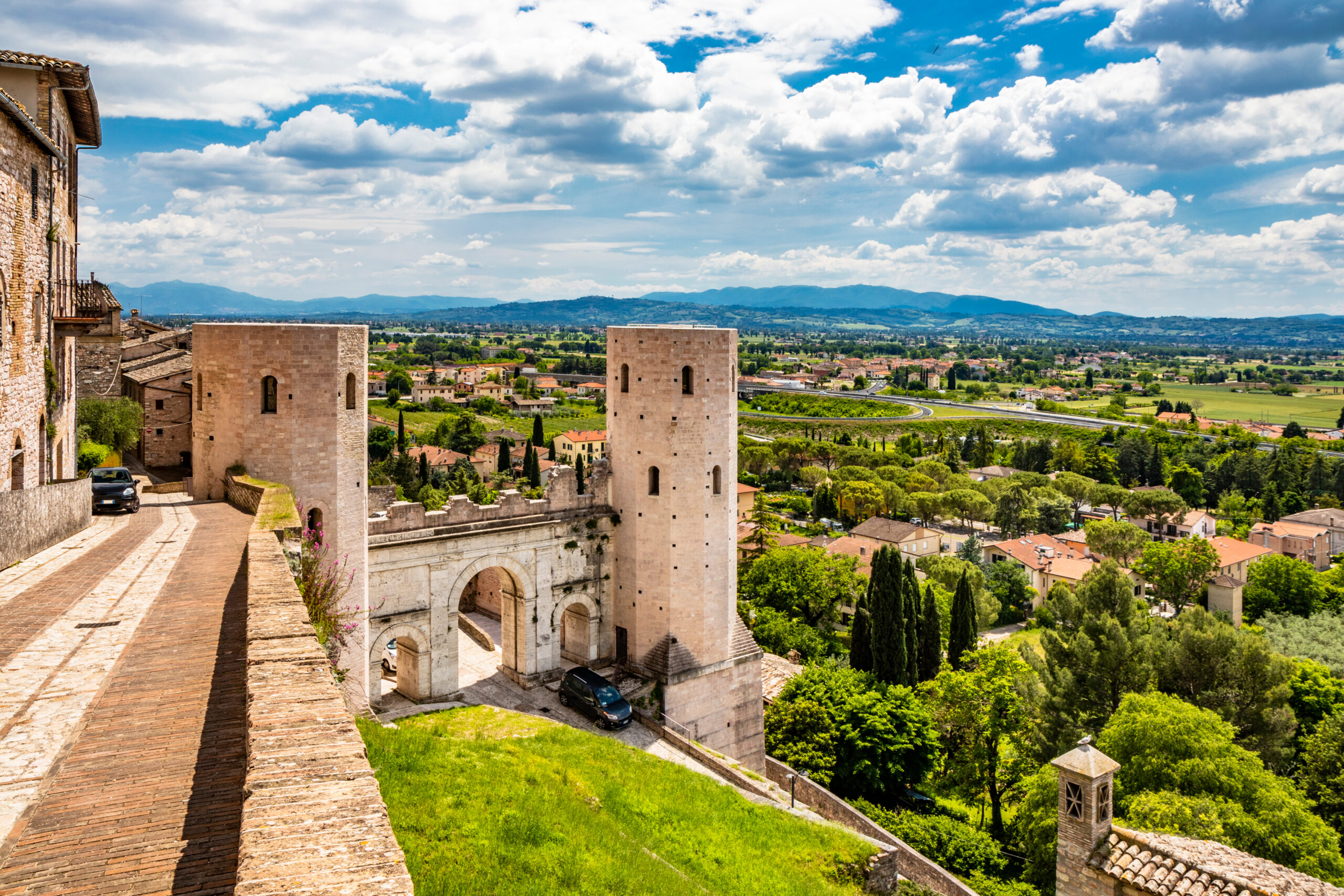 The Five Most Bucolic Spots in Europe