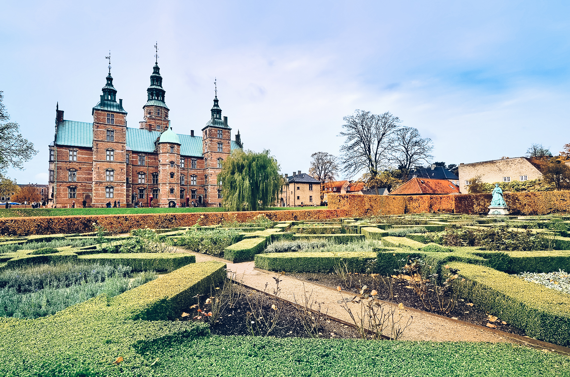 Kopenhagen: Sehenswürdigkeiten und vieles mehr