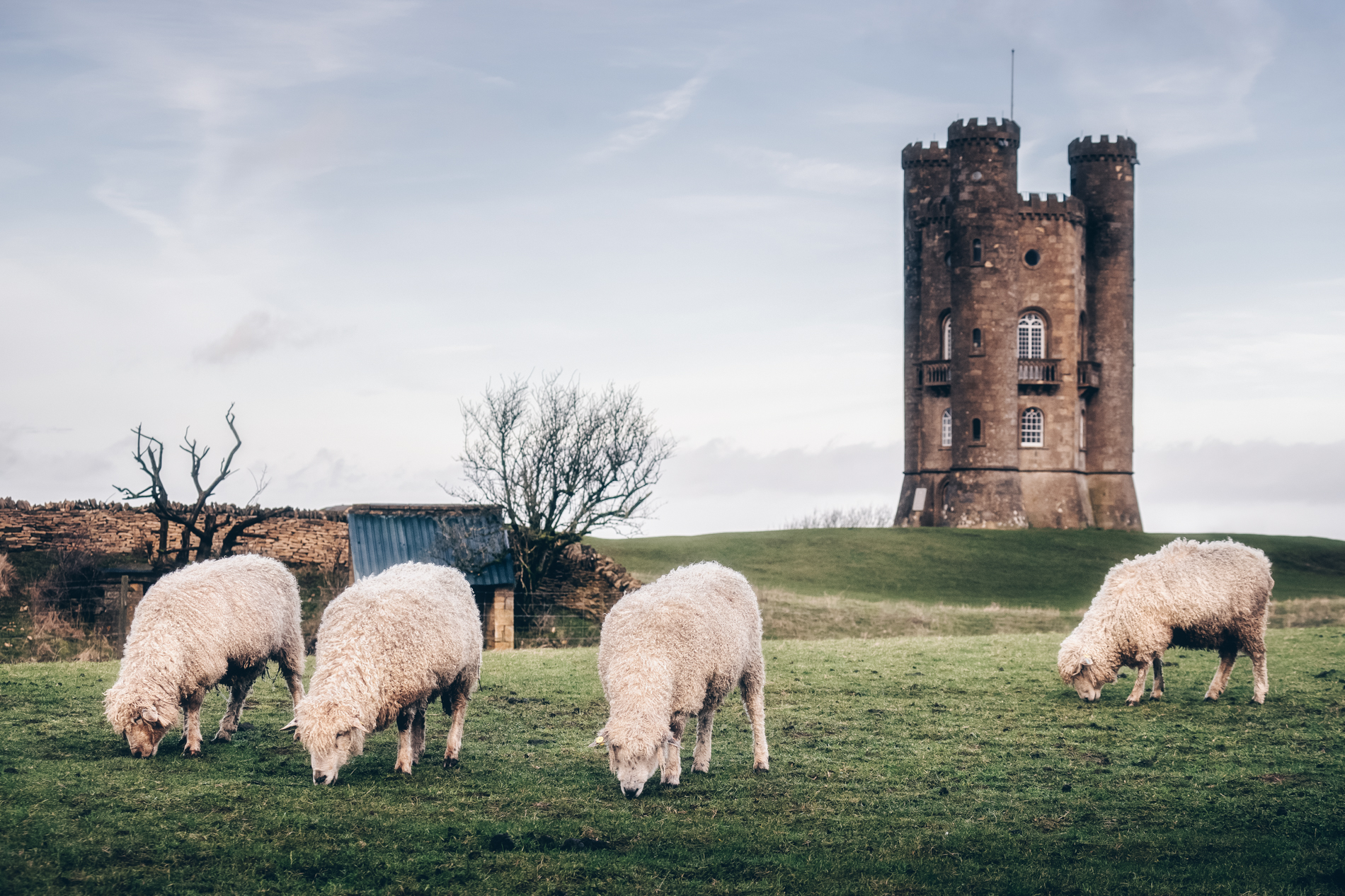 Gemütliche Orte in den Cotswolds