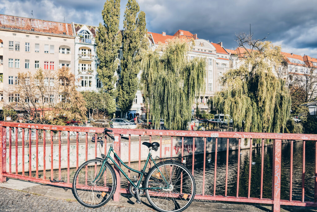 Old and New European Capitals