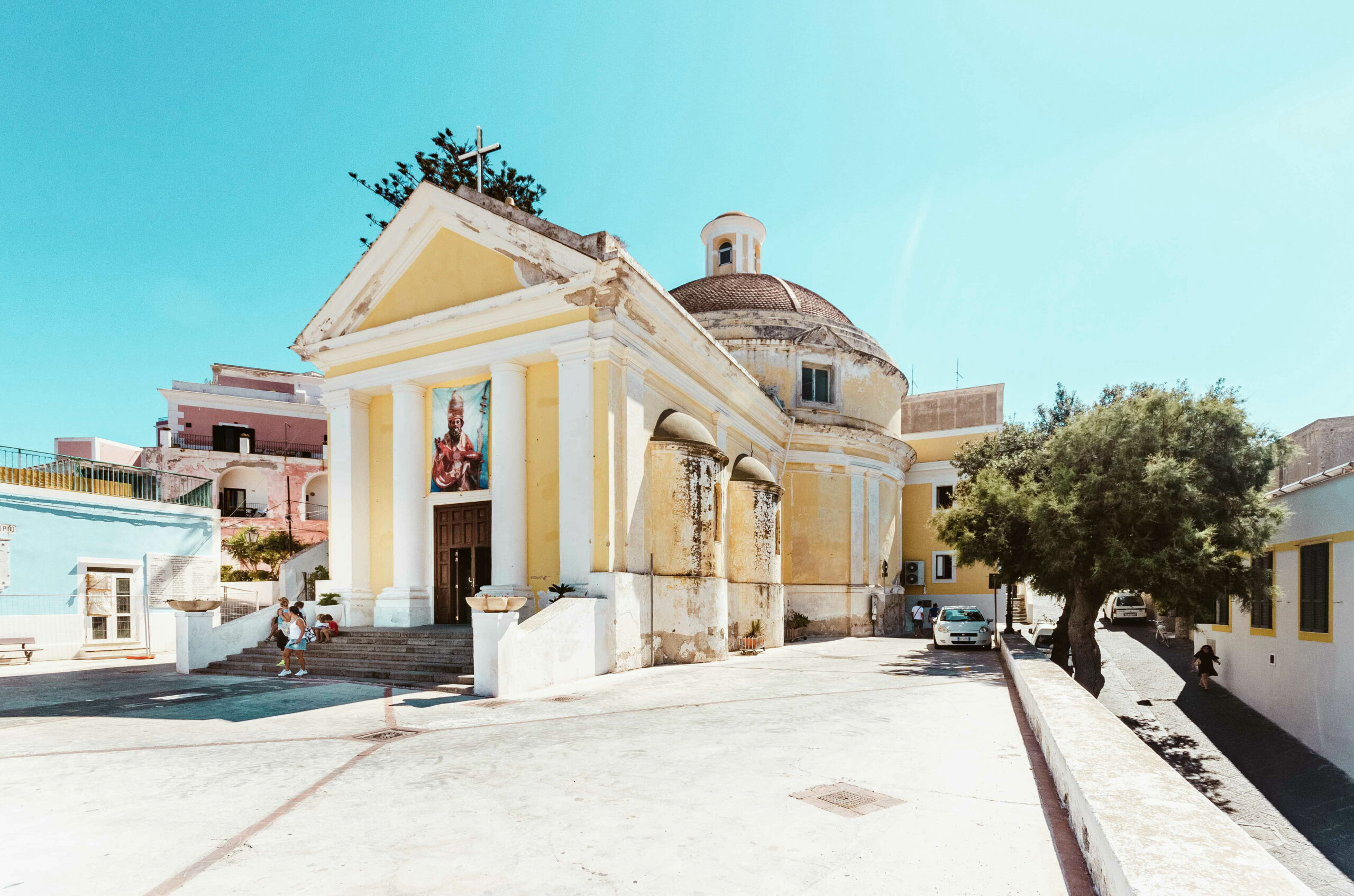 Mare, per favore: le isole pontine