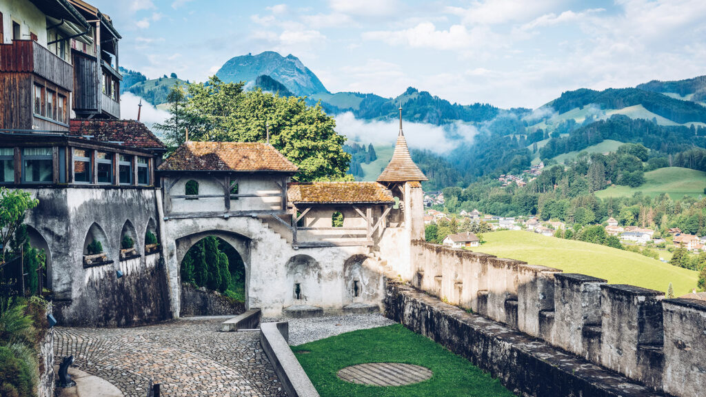 The Five Most Bucolic Spots in Europe