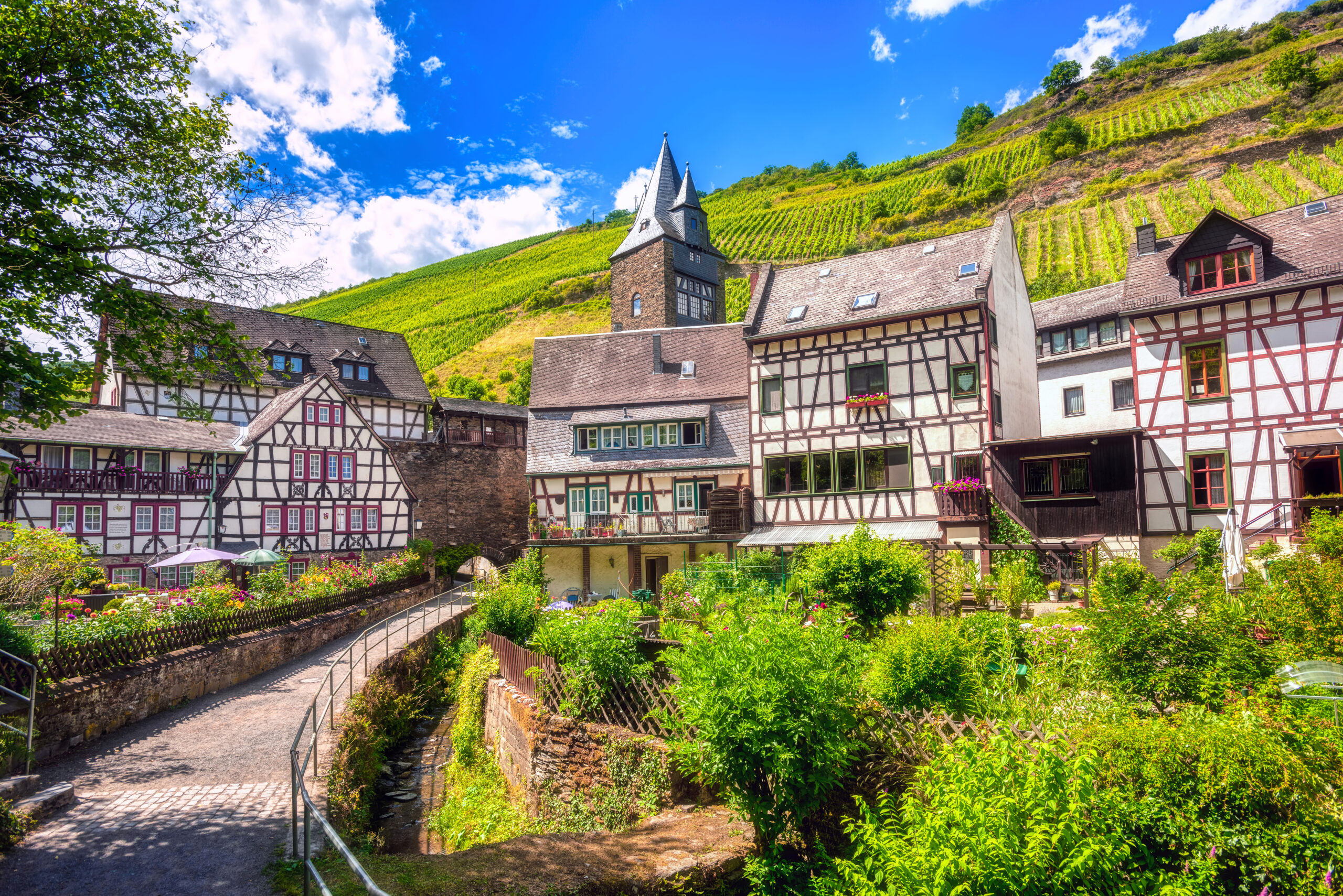 Les plus beaux villages d’Europe