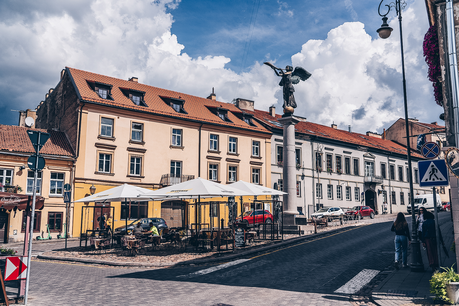 Come viaggiare in autobus nei Paesi baltici