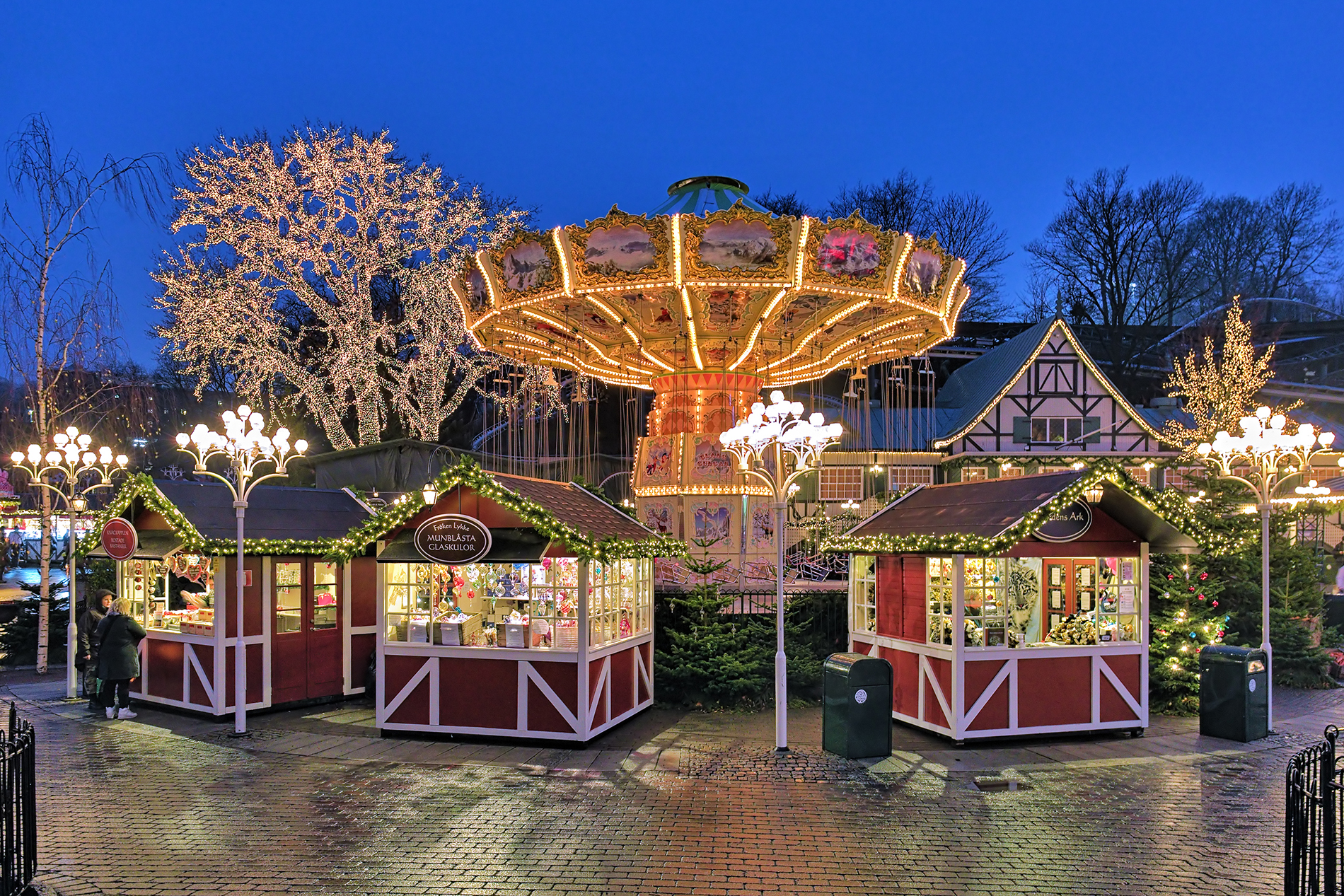 Que faire à Göteborg ? Activités, restaurants, hôtels