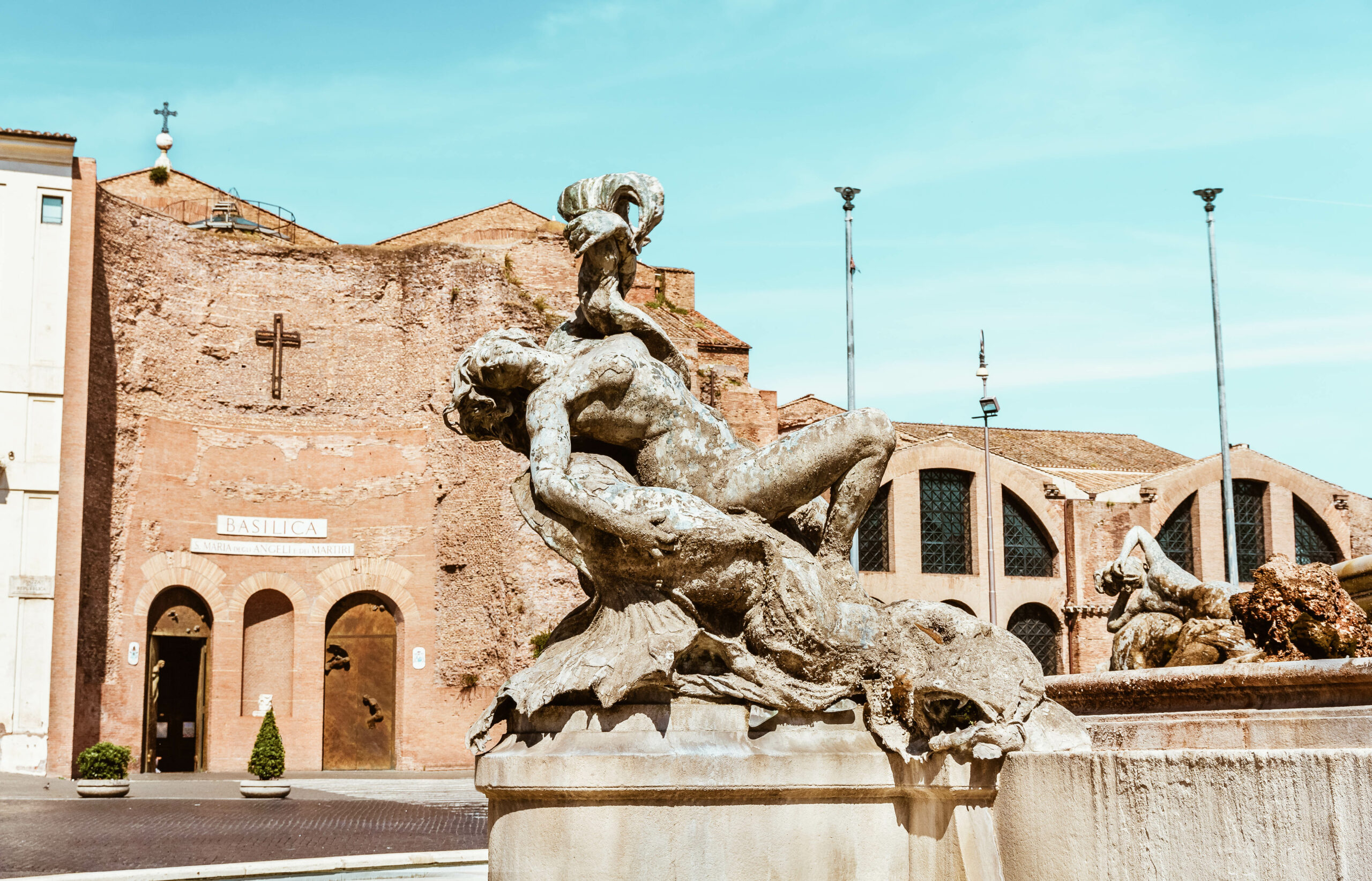 Local History As Seen Through European Churches