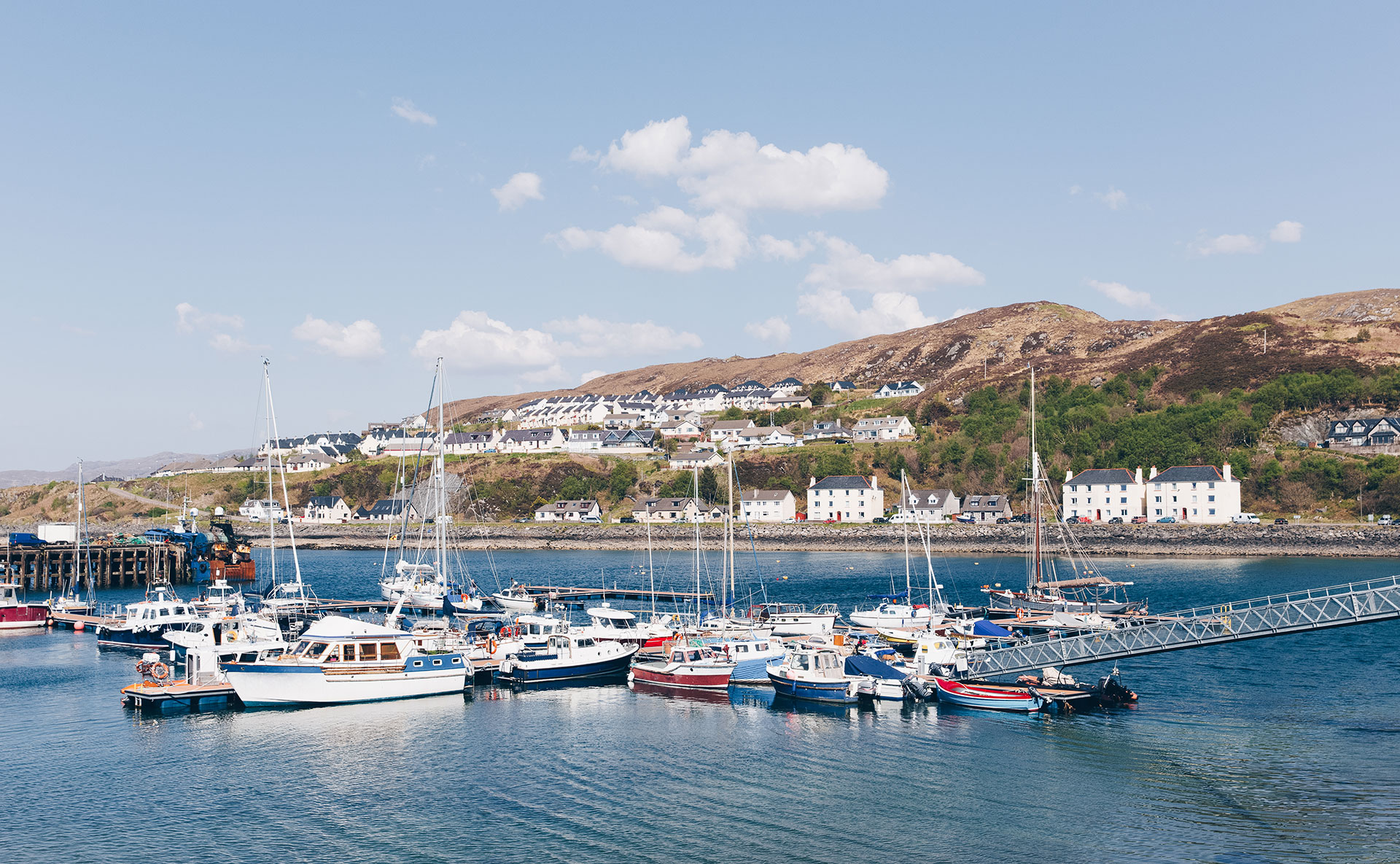 Ein unvergesslicher Schottland-Urlaub mit dem Zug