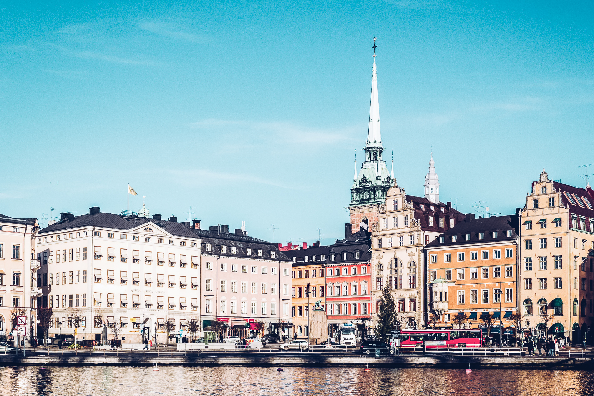 Oiseaux de nuit : le train de nuit Berlin–Stockholm