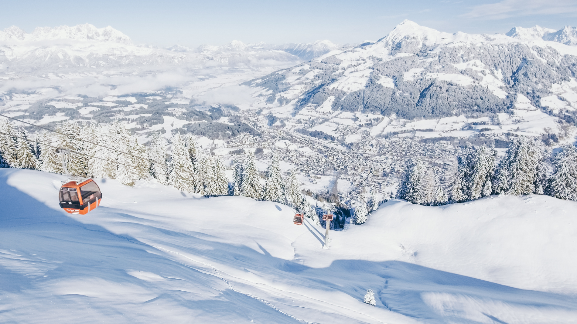 Les meilleures destinations pour le ski de fond en Europe