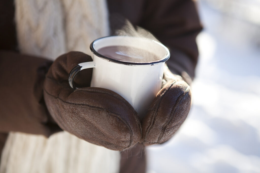 Hot Drink Recipes for Cold Nights