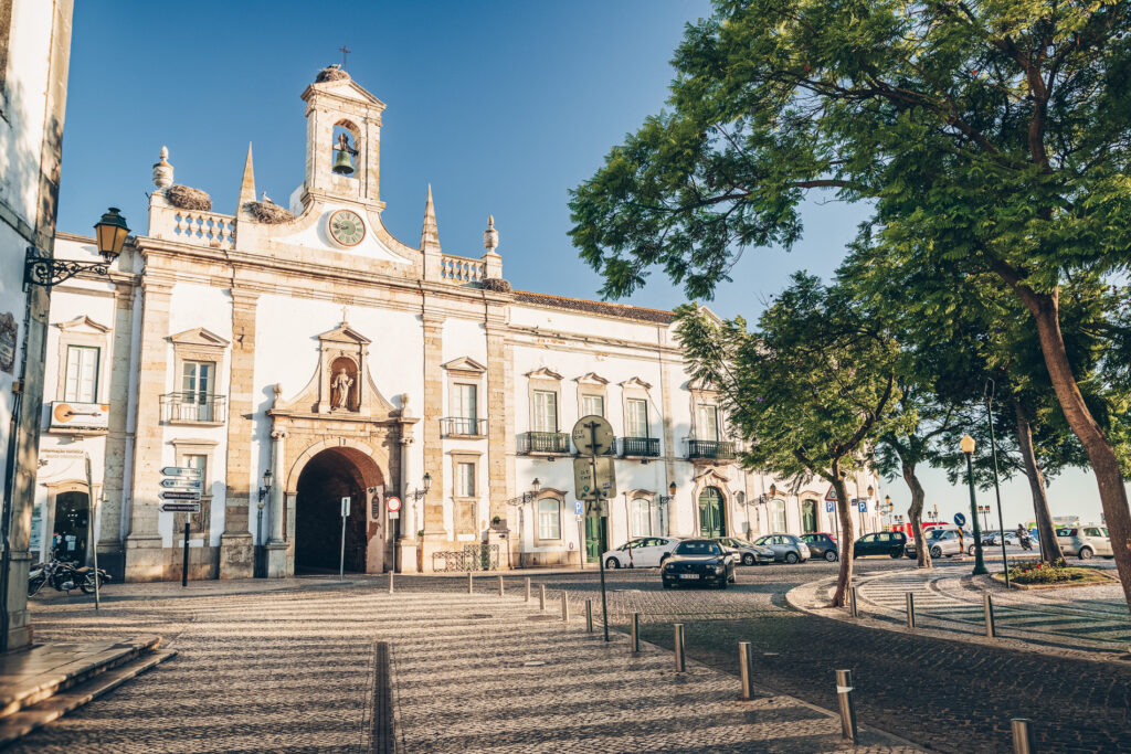 The Five Best Beaches in the Algarve in Southern Portugal