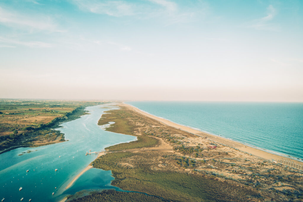 The Five Best Beaches in the Algarve in Southern Portugal