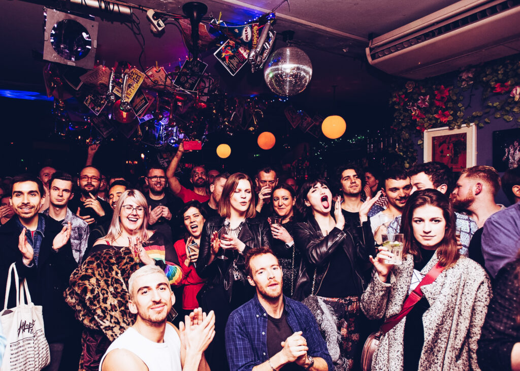 Les meilleurs bars gays de Londres pour la Marche des fiertés