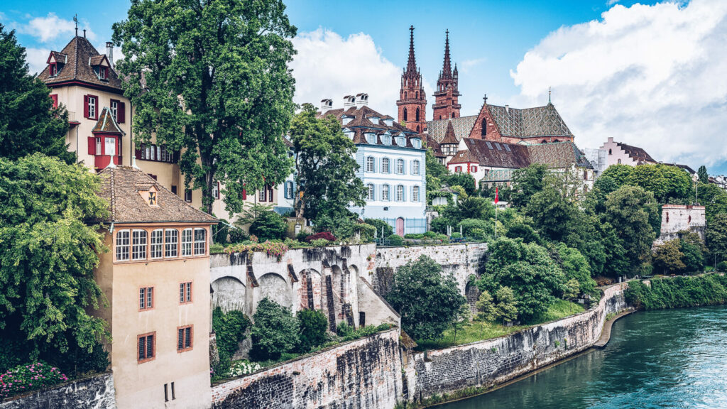 Top Things to Do in Basel