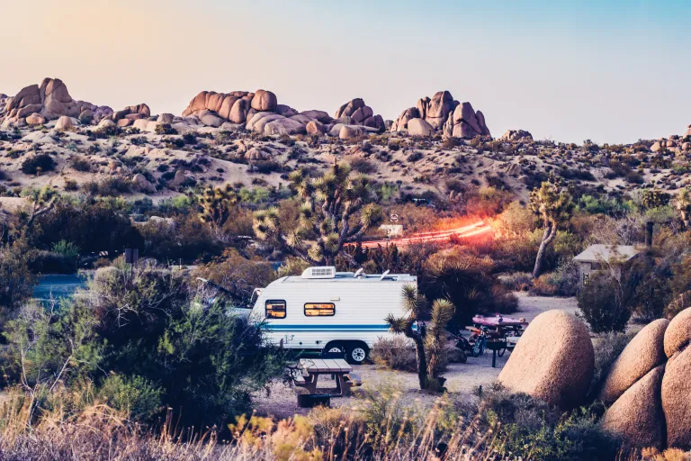 Die 5 schönsten US-Nationalparks in Kalifornien