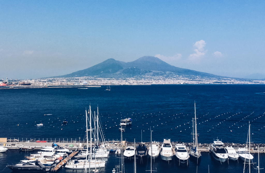 The Ultimate Guide To Elena Ferrante’s Naples