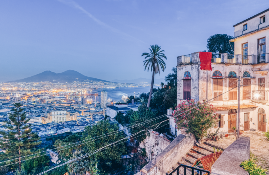 The Ultimate Guide To Elena Ferrante’s Naples