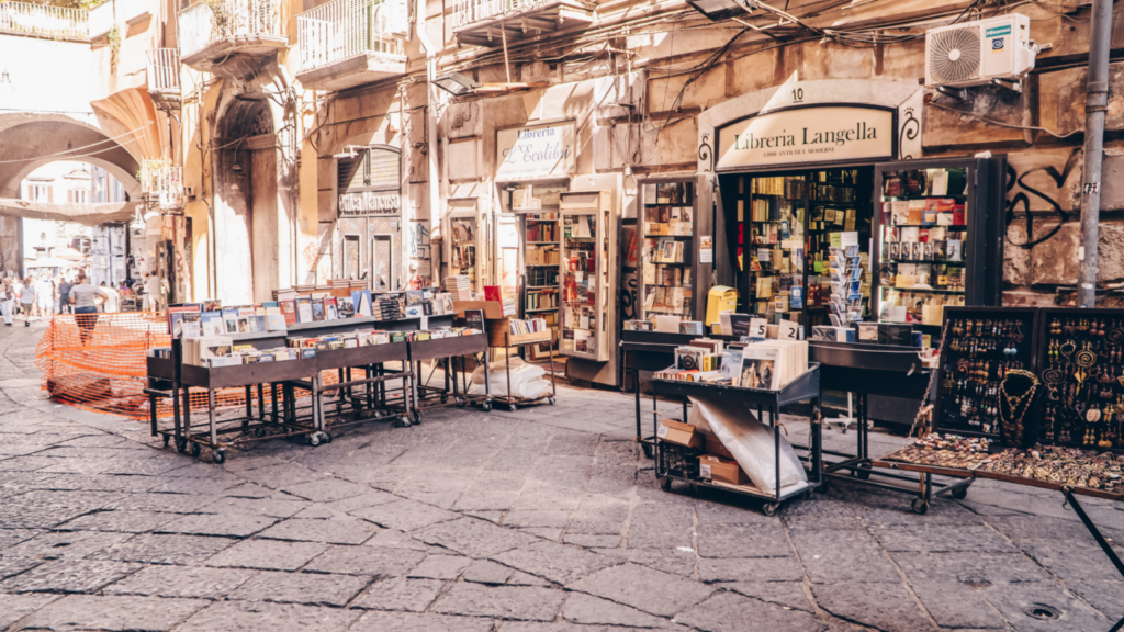 The Ultimate Guide To Elena Ferrante’s Naples