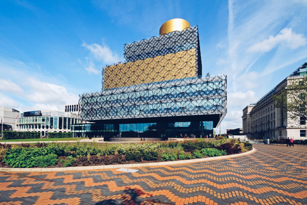 Things to Do in Birmingham