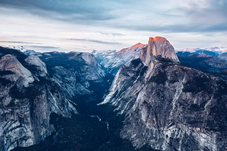 The Five Best National Parks in California