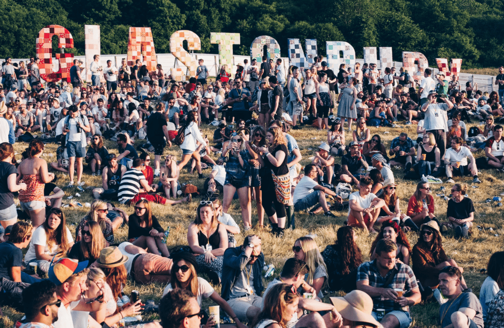 Die besten Festivals 2022 in Großbritannien