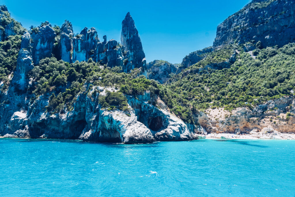 The Five Best Beaches in Sardinia