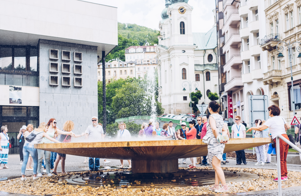 Los mejores balnearios y hoteles con spa de Karlovy Vary