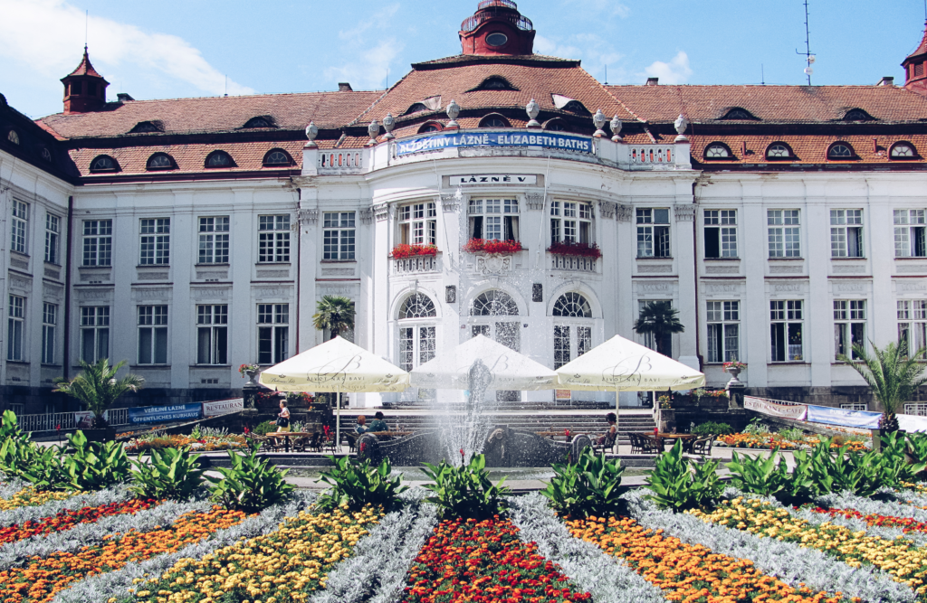 Los mejores balnearios y hoteles con spa de Karlovy Vary