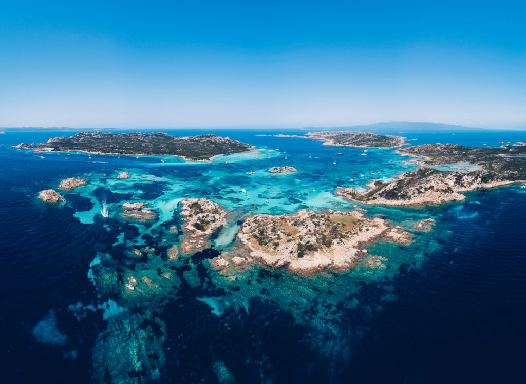 The Five Best Beaches in Sardinia