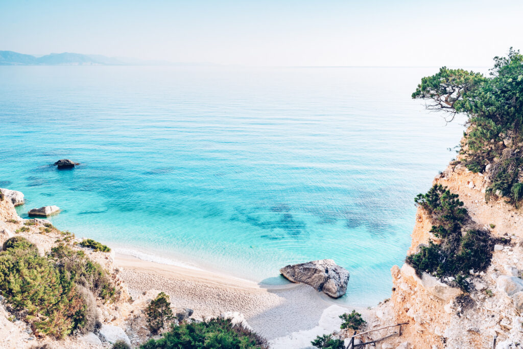 The Five Best Beaches in Sardinia