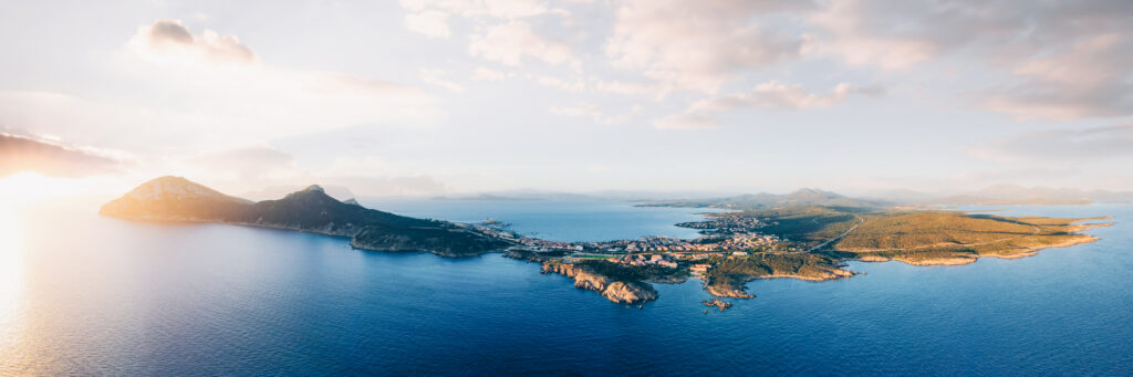 The Five Best Beaches in Sardinia